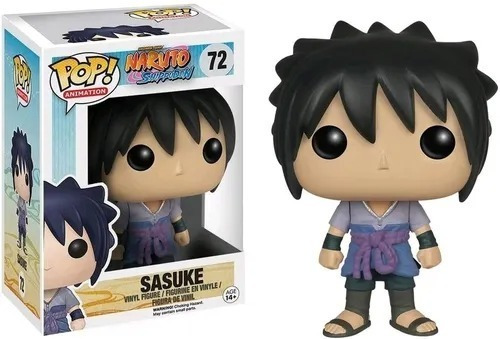 Funko Pop Naruto Shippuden - Sasuke 72