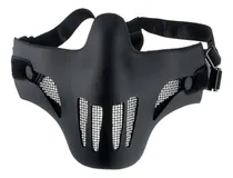 Comprar Muzzle Mascara Malla Careta Militar Gotcha Paintball Airsoft