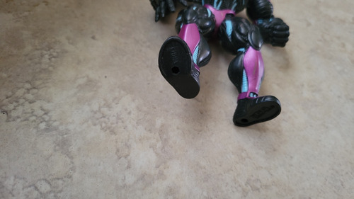 Figura De Acción Suelta X- Men Generación X 1996 (Usado)