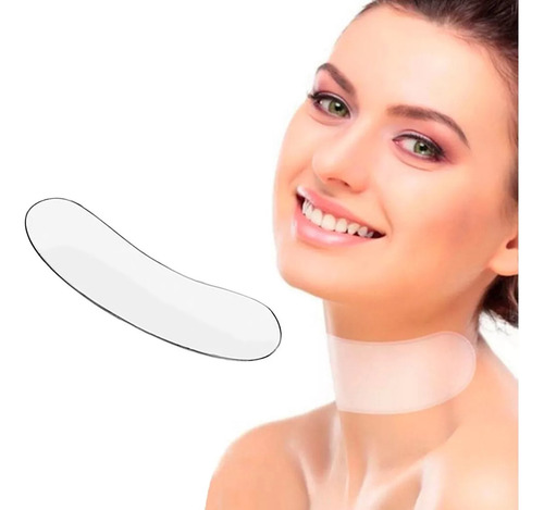 Parches Silicona Antiarrugas Reutilizables Faciales