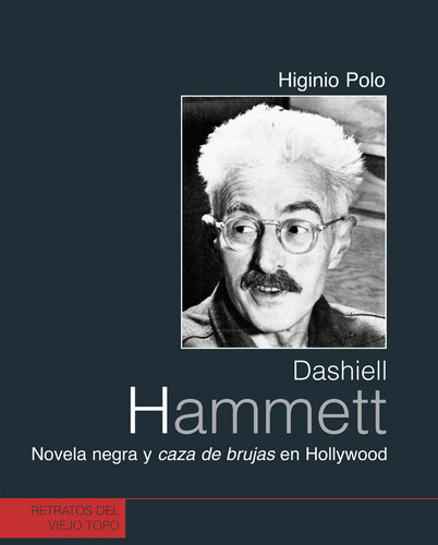 Libro Dashiell Hammett - Polo, Higinio