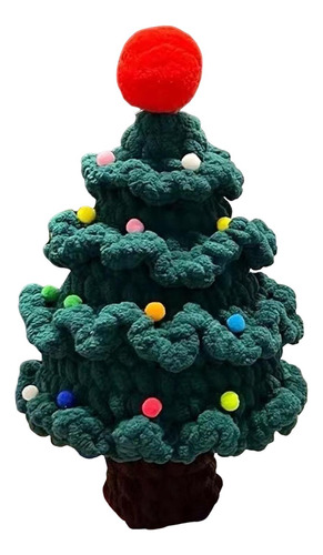 De Ganchillo Para Árbol De Navidad, Kits Para Hacer