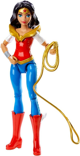 Mattel Dc Super Hero Girls Wonder Woman