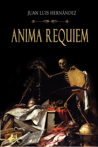 Libro Anima Requiem - Hernandez, Jose Luis