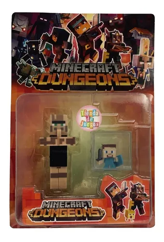 Muñecos de minecraft mercadolibre outlet