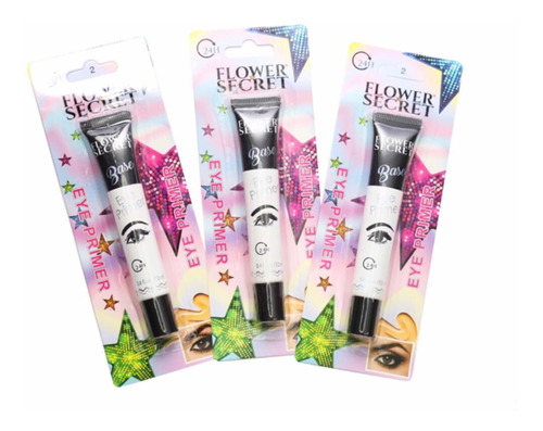 Pack De 12 Primer Pre Base De Maquillaje Para Contorno Ojos