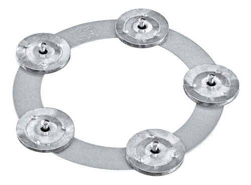 Pandero P/batería Efecto Dry Ching Ring 6 PuLG Meinl Cring