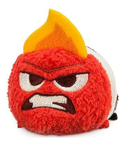 Tij Tsum Disney Store Peluche Pixar Furia Enojo Intensamente