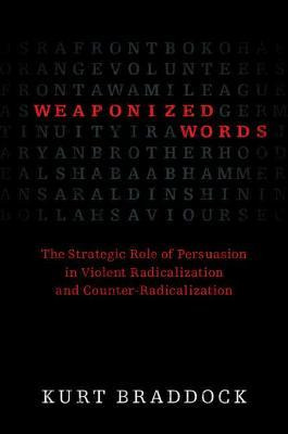 Libro Weaponized Words : The Strategic Role Of Persuasion...