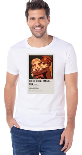 Playera Hanako Kun Diseño 18 Anime Playeras Beloma