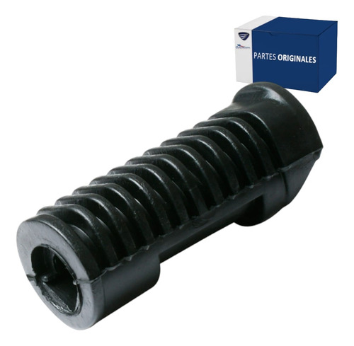 Goma Posapies Italika Original Ft125 F11010025