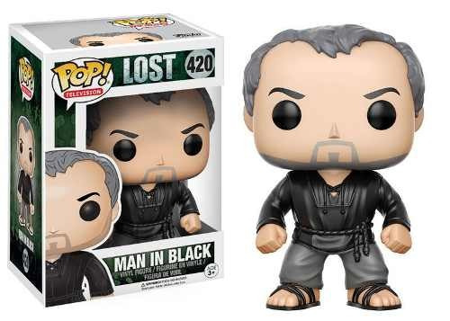 Lost - Man In Black - Funko Pop! Tv