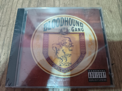 Bloodhound Gang One Fierce Beer Cd