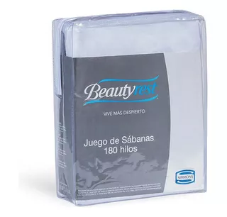 Juego De Sábanas Beautyrest 1.5 Plazas