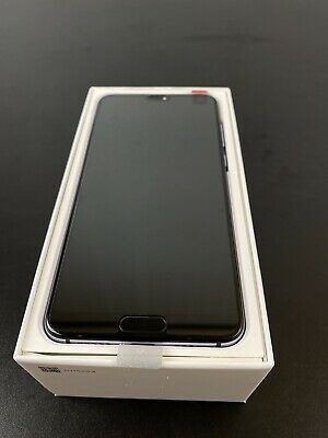 Imagen 3 de 4 de Nuevo Huawei P20 Pro Clt-l09 - 128gb - Twilight Unlocked