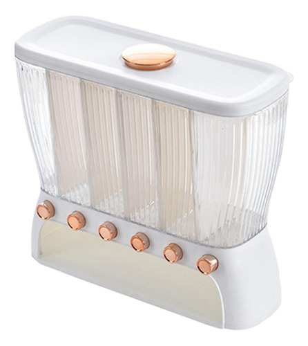 Dispensador De Cereales,máquina Dispensadora De Dulces De
