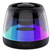 Comprar Altavoz Bluetooth Magnético, Altavoz Bluetooth Pequeño Con R