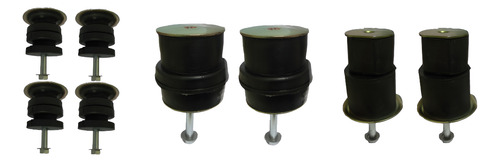 Conjunto Soporte/ Taco De Cabina Ford Ranger Doble Cabina
