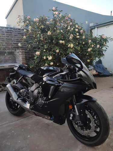 Yamaha R1 Patentada 2024 Garantía Oficial Hasta 2027