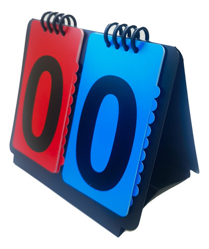 De Puntuación, Marcador Para Deportes, Tarjetas 2 Dígitos