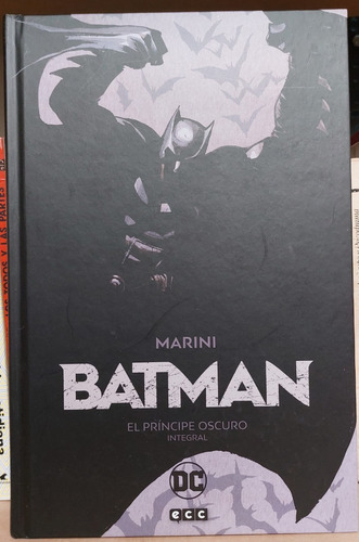 Batman - El Principe Oscuro-integral-marini-dc-ecc-(ltc)