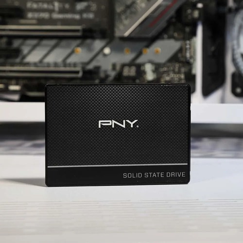 Imagen 4 de 6 de PNY CS900 SSD7CS900-120-RB 120 GB - Negro