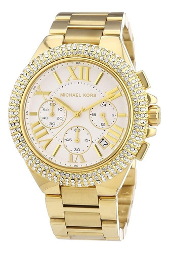 Reloj Michael Kors Clásica Mk5756 De Acero Inox. P/mujer