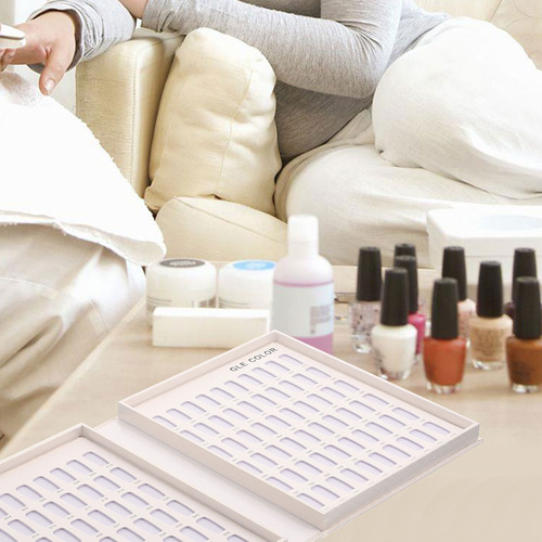 Nuevo Libro Expositor De Uñas Nail Work