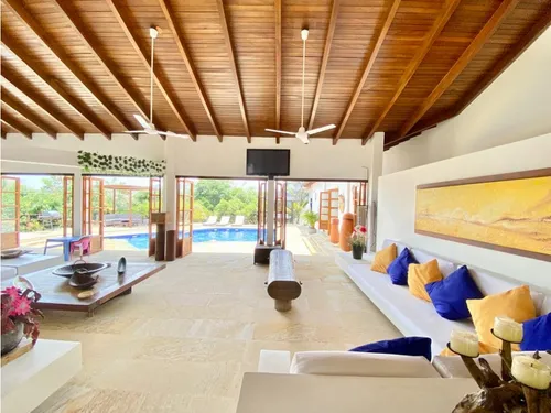 Condominio Campestre Anapoima, Lote 2369 M2