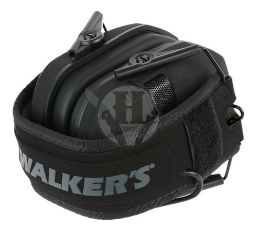 Imagen 2 de 3 de Protector Auditivo Walkers Razor Ultra Slim 23db Finos