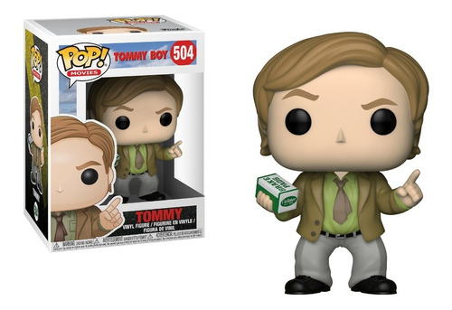 Funko Pop Tommy Boy: Tommy