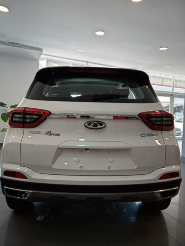 Chery Tiggo 4 Pro Mt