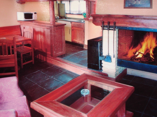 Imagen 4 de 8 de Alquiler Cabaña Bungalow Bariloche Rupupehuen