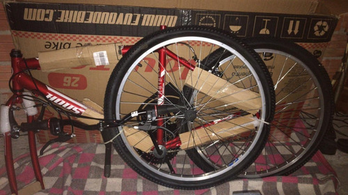 Bicicleta