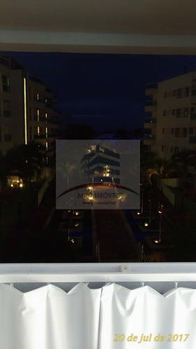 Imagem 29 de 30 de Apartamento Para Aluguel Em Condomínio Beira Mar In Mare Bal