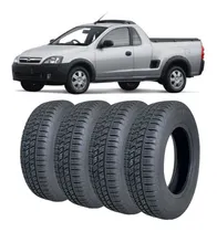 Comprar Kit 4 Pneus 14 Remold 175\u002F70 R14 Gw Tyres Montana