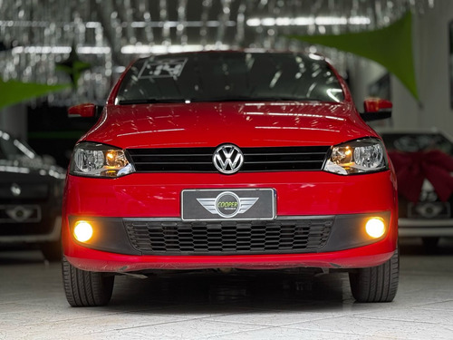 Volkswagen Fox 1.6 Vht Rock In Rio Total Flex 5p