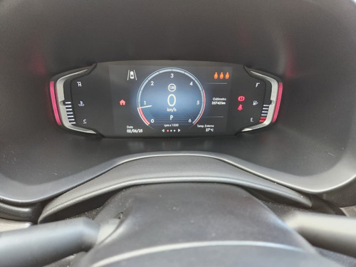 Fiat Toro 2.0 Ranch 4x4 Aut. 4p