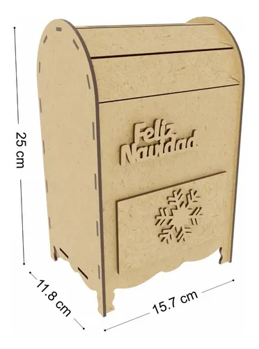 Buzon de madera new arrivals