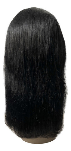 A Promoción Estupenda De La Peluca Recta Del Cabello Humano