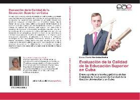 Libro Evaluacion De La Calidad De La Educacion Superior E...