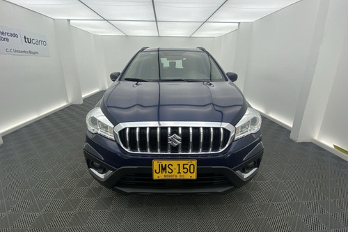 Suzuki S-Cross 1.6 Gl 2wd