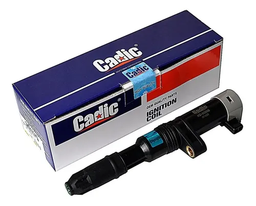 Bobina De Encendido Motores Renault 1.6 16v K4m Cadic | MercadoLibre