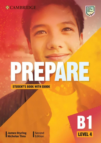 Prepare 2 Ed.- 4 Sb  Ebook-styring, James & Tims, Nicholas-c