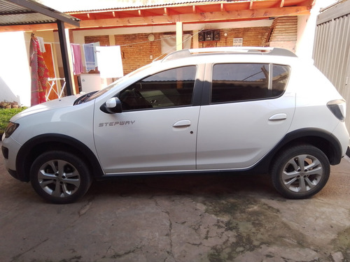 Imagen 3 de 4 de Renault Stepway Dinamique 1.6