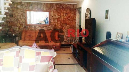 Imagem 7 de 15 de Casa Em Condomínio-à Venda-vila Valqueire-rio De Janeiro - Vvcn40022