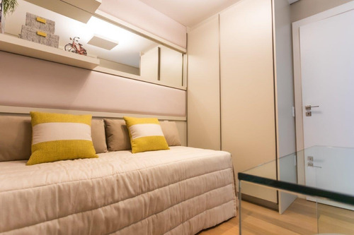 Imagem 24 de 30 de Apartamento À Venda 2 Dormitórios Bairro Mercês / Duet Mercês - Ap00185 - 70277804