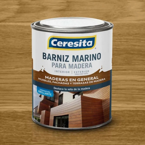 Esmalte Barniz Maple 1/4gl Ceresita