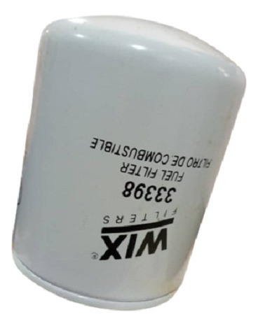 Filtro Combustible Wix 33398 Encava Ent900 Foton