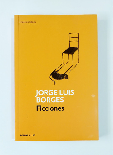 Jorge Luis Borges -ficciones 